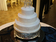 Houston Wedding Cake